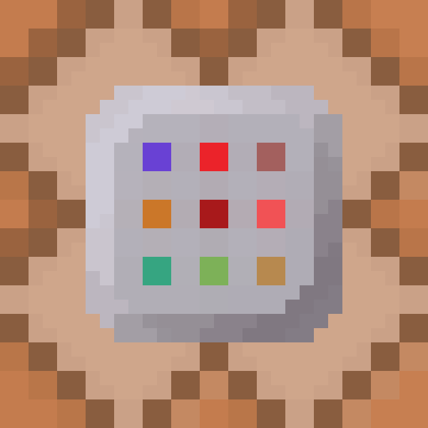 CommandBlock's logo